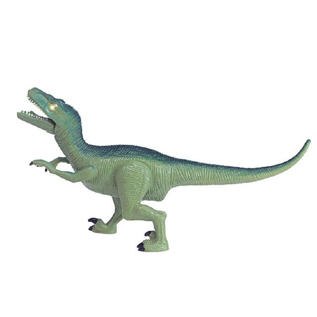 가이아 공룡모형 다이노월드 mini 벨로키랍톱스 동물학습 모형 완구 - 이미지 1