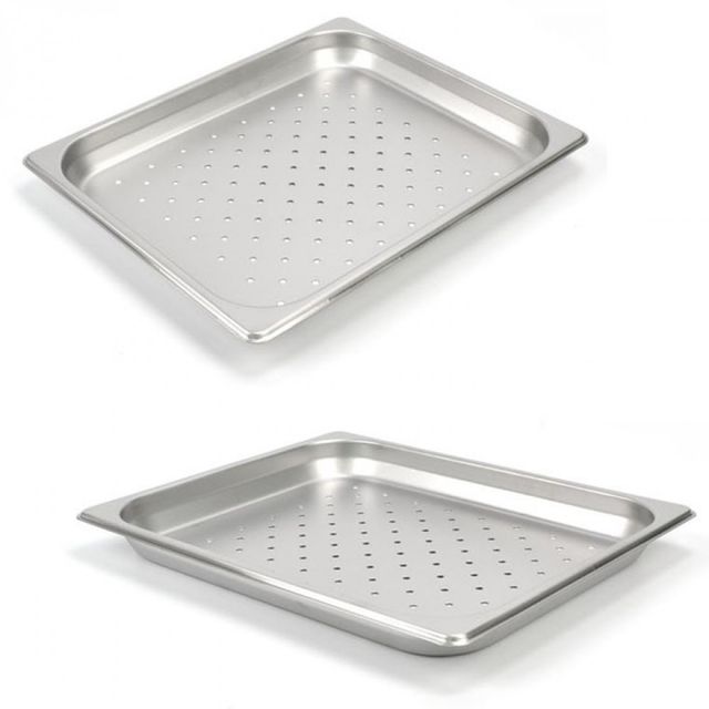 스텐 타공 밧드 3cm 물빠짐 채반 1p