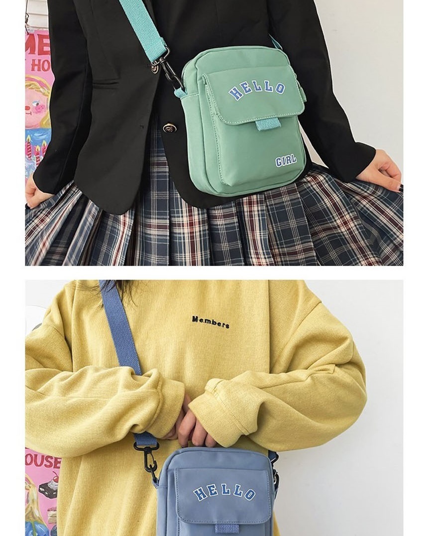 슬링백가방