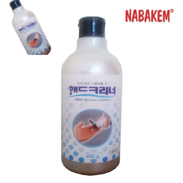산업체전용 핸드 기름제거제 녹제거제 찌든때제거 오염물제거