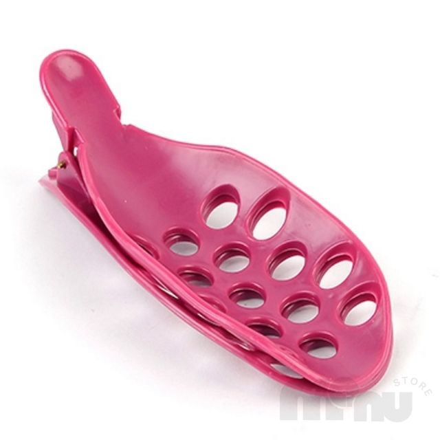 헤어세팅집게 앞머리볼륨펌 드라이 클립