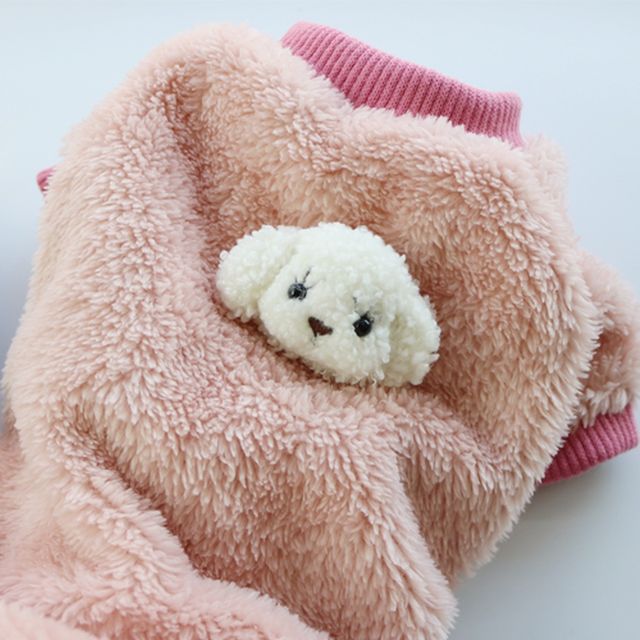 애완견옷 강아지멜빵 강아지올인원실내복