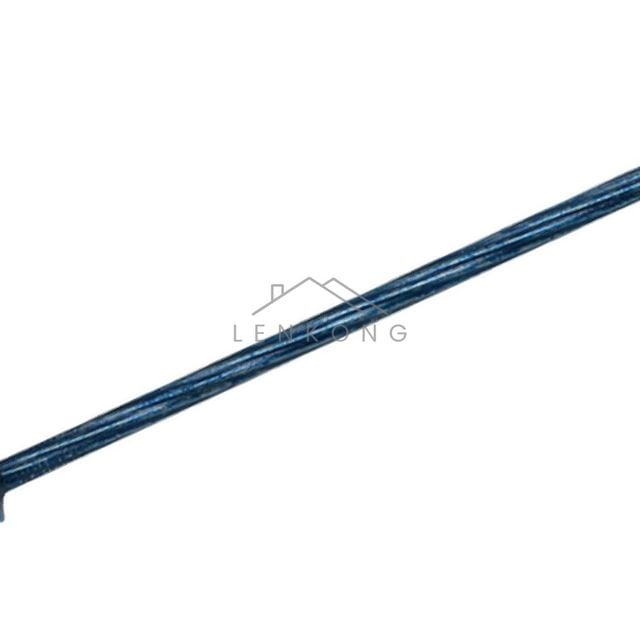 콘크리트피스 콘크리트나사 거북폼네일 130mm (100EA) 1갑