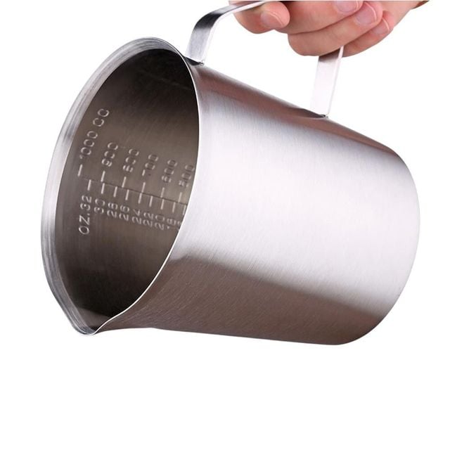 스텐 계량컵 (1L)