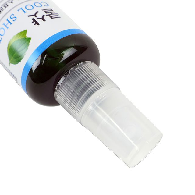페퍼민트 스프레이 50ml 쿨링스프레이 쿨스프레이 - 이미지 2