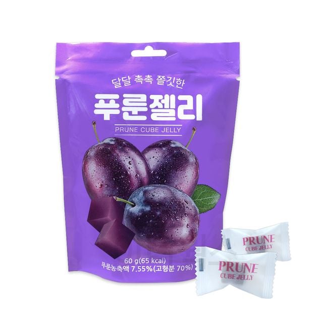 푸룬 큐브 젤리 60g