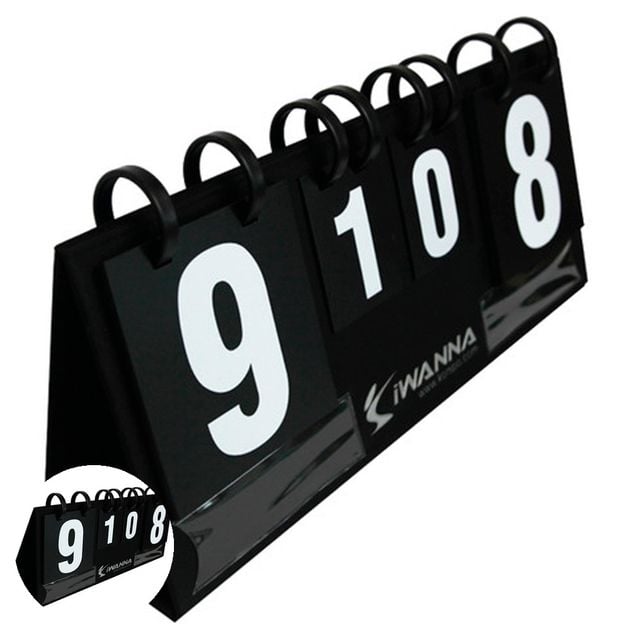 테니스스코어보드 체육교구 스코아보드 멀티 스코어보드 점수판 축구점수판 농구점수판