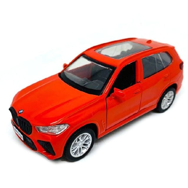 가이아 자동차장난감 MSZ 미니카 1대43 BMW X5M-RED 자동차 완구 - 이미지 1
