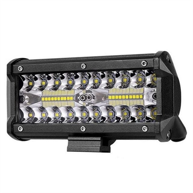 차량용 led 작업등 120W 자동차 led 작업등 오프로드 서치라이트 중장비 보조 선박용 전조등 안개등 어선용