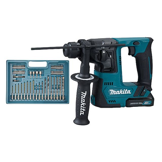 MAKITA 충전로터리해머드릴드라이버_HR140DSAE1 12V
