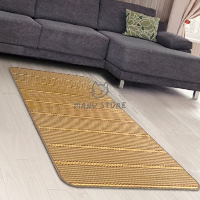 대나무시원한매트 거실돗자리 1인용 쿨 대자리 90x190cm