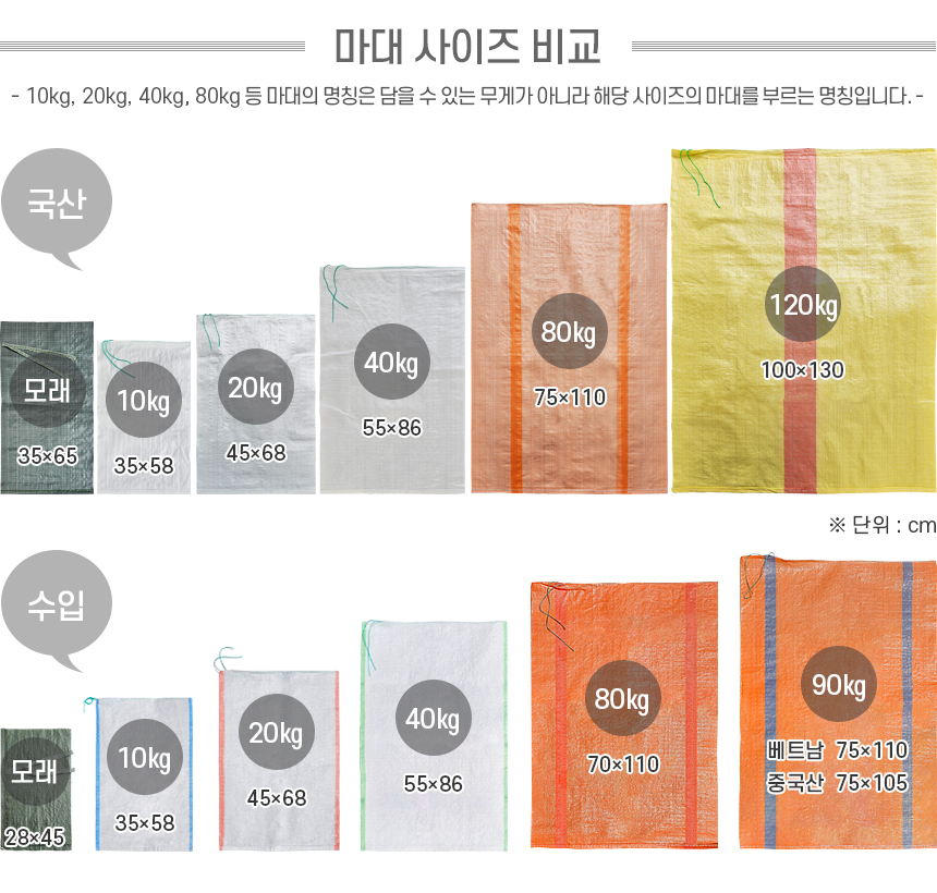 마대 포대 쓰레기마대 지퍼마대 톤백 옥수수마대 국산마대 수입마대 마대공장 중고톤백 고추마대 왕겨마대 분리수거마대 마대팩토리