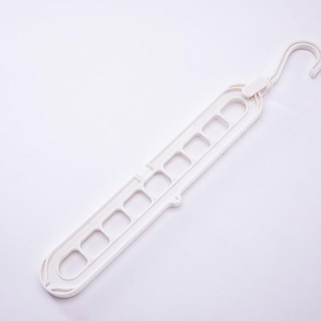 다기능 9구 옷걸이 옷장 정리 정돈 - 이미지 2