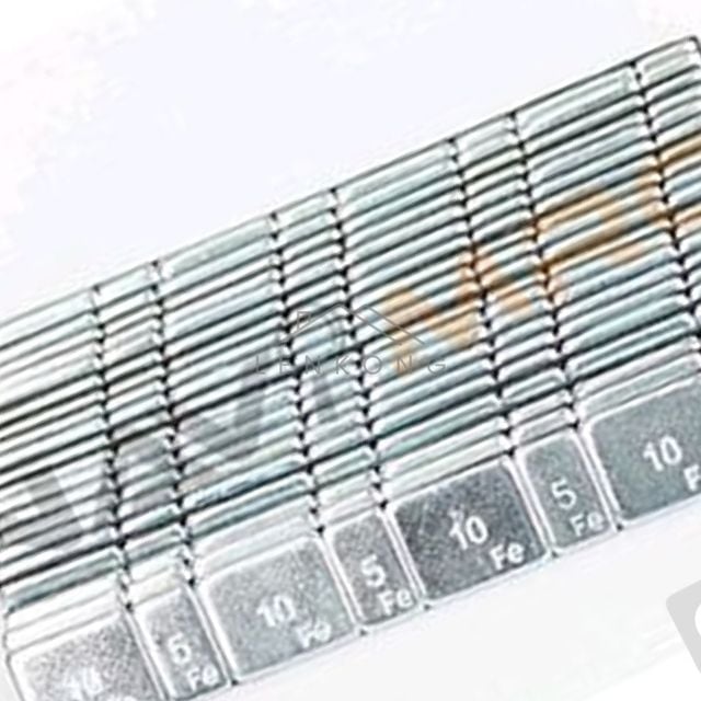 용접도구 용접토치 테입식 납 1PK 20EA 5g만으로 구성