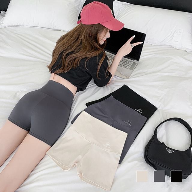 세즈 2부 레깅스 바이커 쇼츠 SD-230432