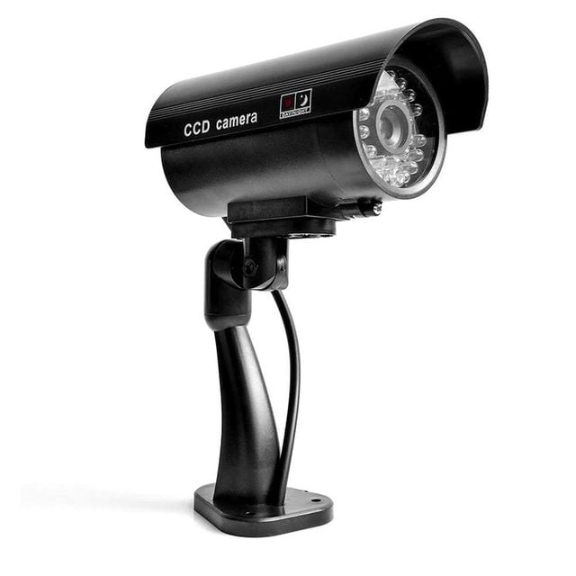 회전형 모형 CCTV 가짜CCTV 방범CCTV 모형카메라 모형씨씨티비