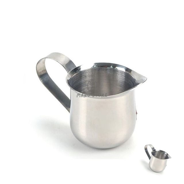 에스프레소샷잔 에스프레소잔 스테인레스 벨크리머 샷잔 140ml