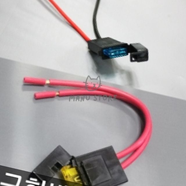 퓨즈커넥터 배선커넥터 신형방수휴즈홀더/구형방수휴즈홀더