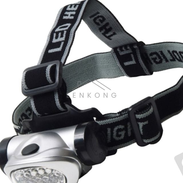 작업후레쉬 led헤드후레쉬 후레쉬 LED헤드라이트 WTE 123B 1ea