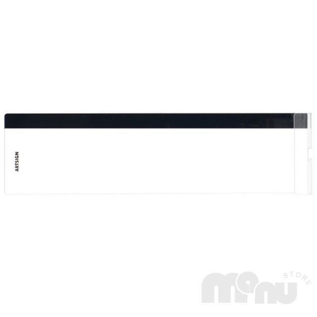 데스크정리부착메모판 컴퓨터모니터메모홀더 다기능 모니터 메모보드