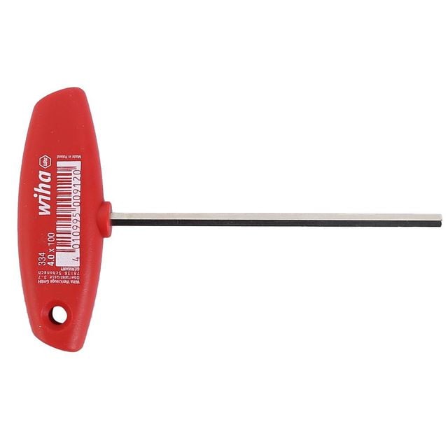이하 육각T렌치 육각렌치 T렌치 334 8mm x 150