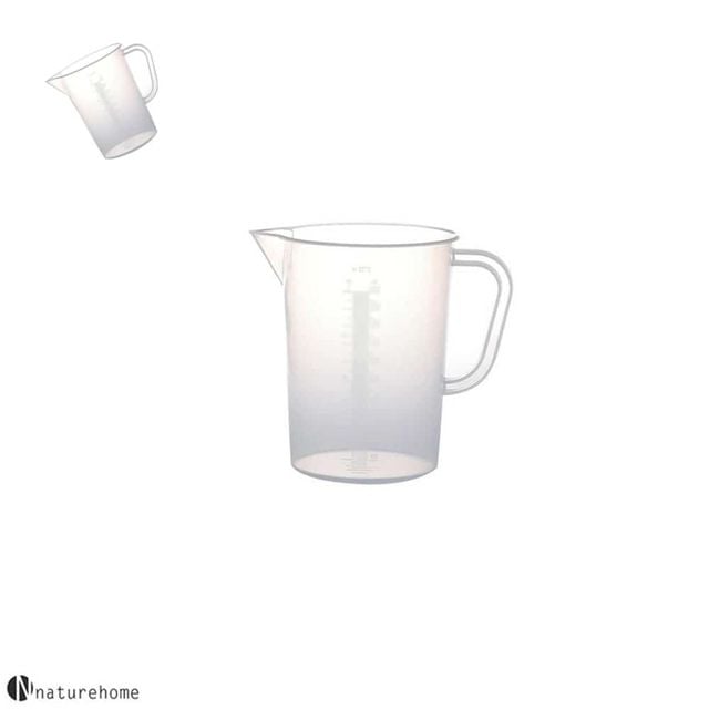 네이처홈 플라스틱 계량컵 비커 300ml 베이커리용품 제과제빵용품 스텐컵 눈금계량컵