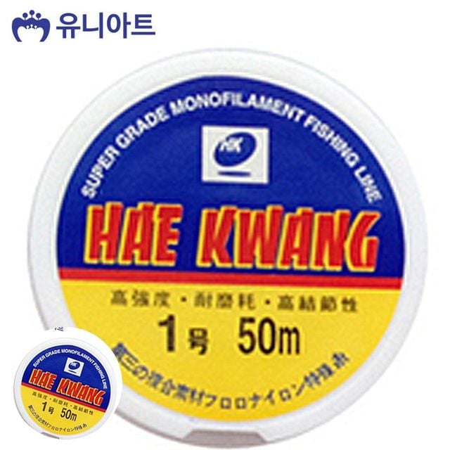 낚시줄1호 낚시원줄 낚시줄 1호