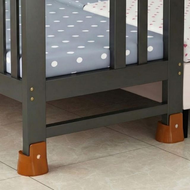 책상 다리 높이조절 연장 받침대 5cm 8cm
