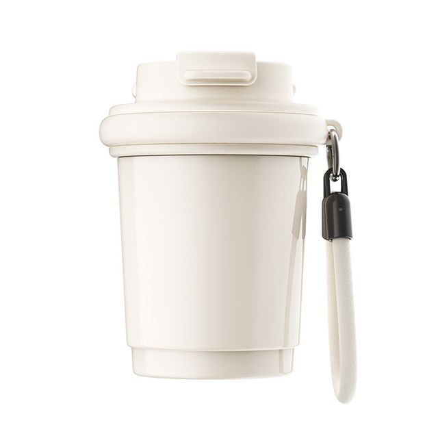 무역 여름 백팩 고급스러운 세라믹 내부 커피컵 320ml - 이미지 8