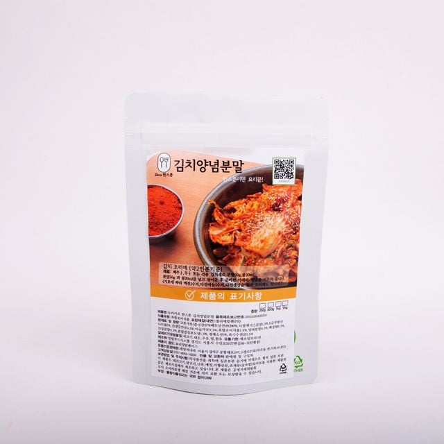듀라이프 한스푼 김치양념분말 250g - 이미지 3