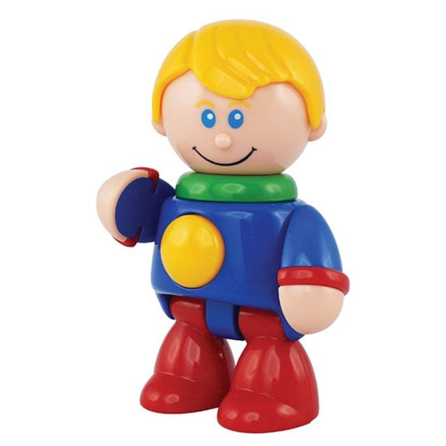 톨로 인형 백인 아이 89927-12 피규어 완구 장난감 - 이미지 1