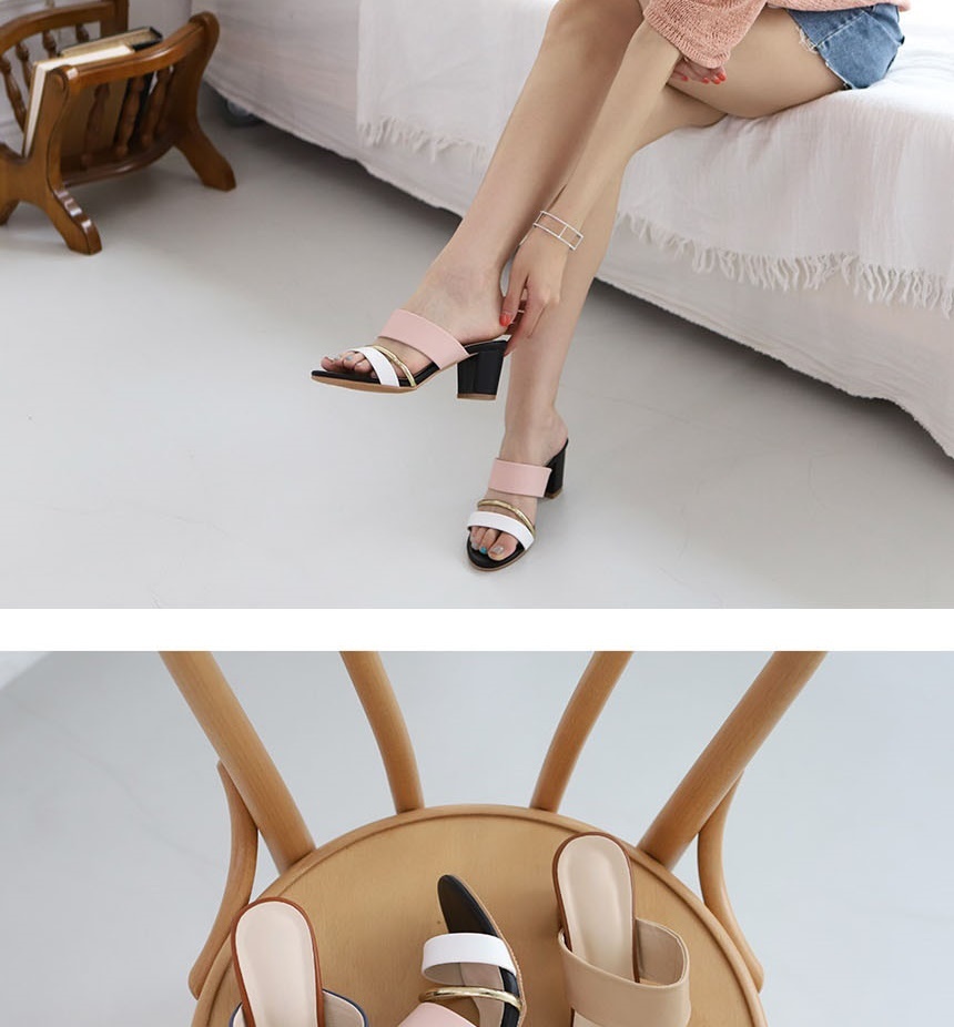 여성뮬
