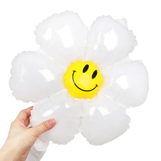 꽃풍선 50p 꽃모양풍선 풍선데코 - 이미지 5