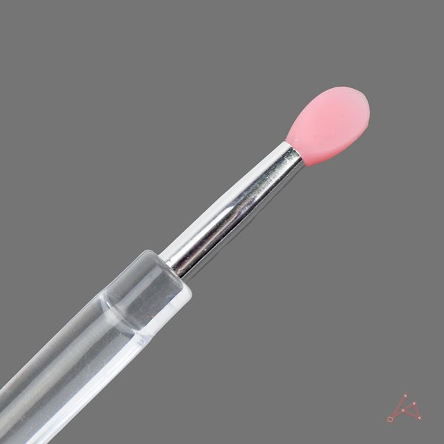 실리콘립브러쉬 화장솔 메이크업브러시 - 이미지 4
