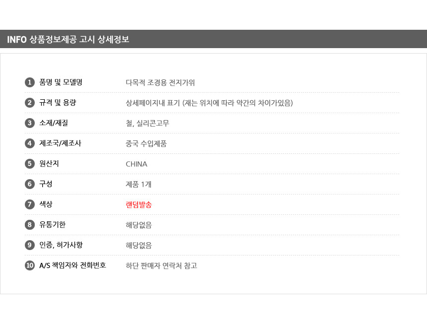 상품 상세 이미지