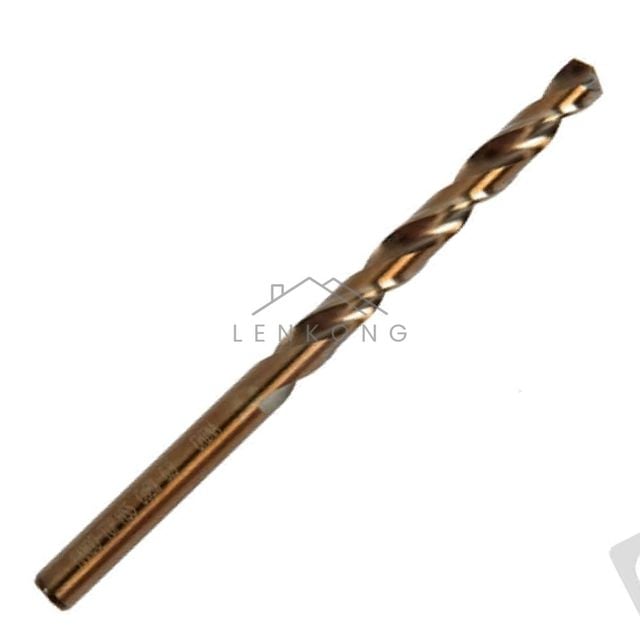 전동드릴비트 목공드릴비트 드릴 HSS CO M42 D8.5X75X117 10ea