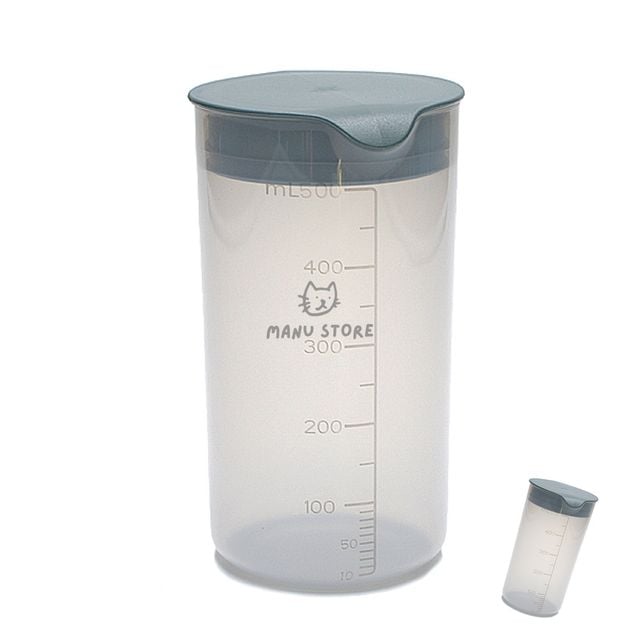 쉐이커물통 물병 쉐이커 500ml