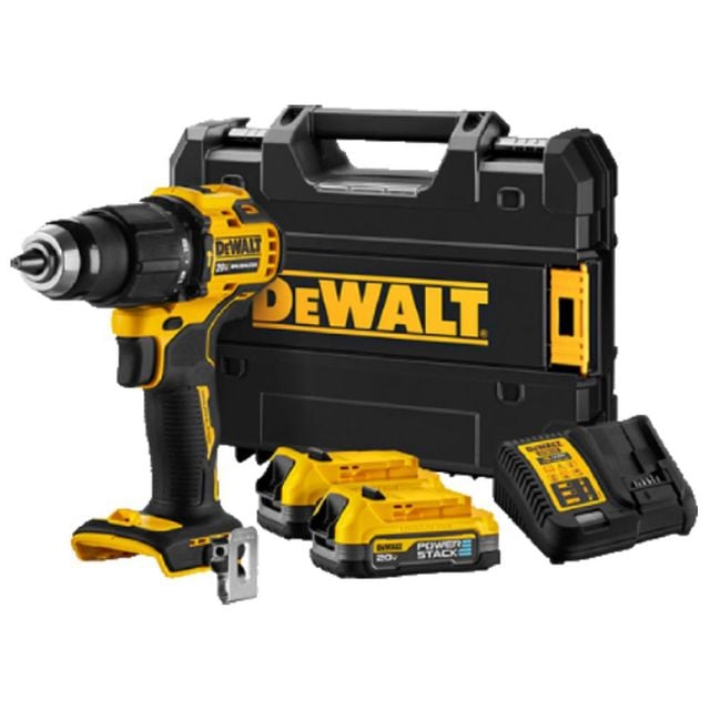 (디월트) 충전해머드릴 DCD709E2T 18V/1.7Ah/20V MAX