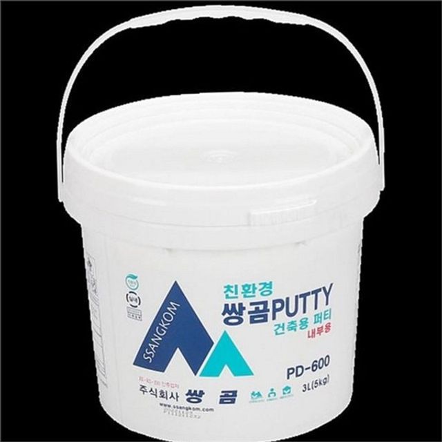 건축용 퍼티 벽면 보수 퍼티 석고 콘크리트 홈메꿈 틈새 보수제 균열 인테리어 핸디코트 페인트 실내용