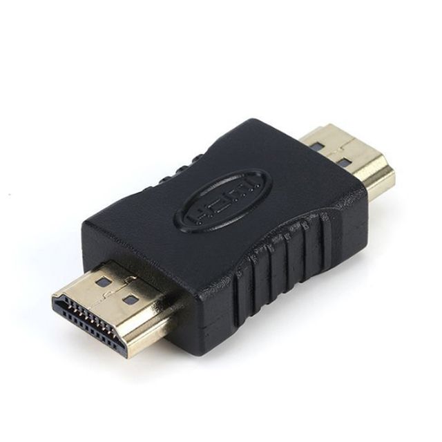 HDMI(M) to HDM(M) 수수젠더 블랙 T-HDMIG-19MMI
