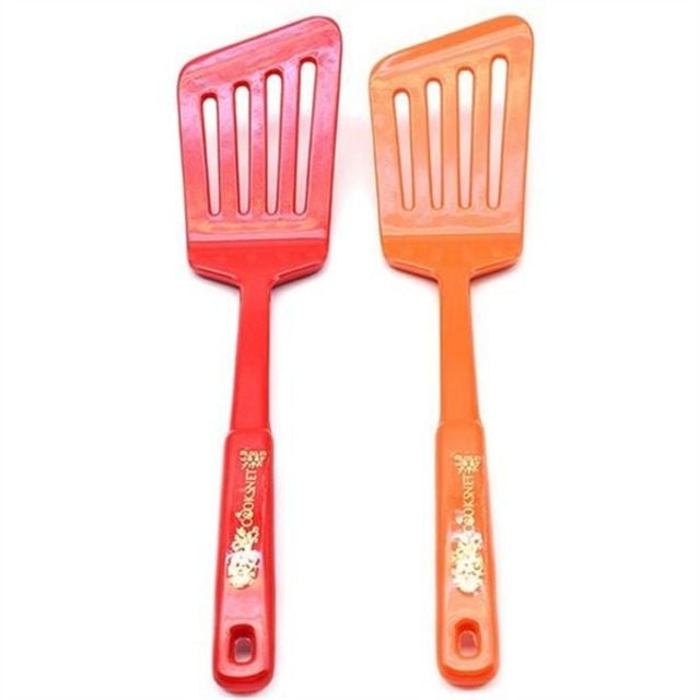 멜라민 뒤지개 요리 뒤지개 주방 식당 부침개 대형 내열 특대 음식 도구 조리 국자 용품