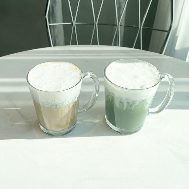 보르고노보 코닉 머그컵 유리컵 310ml 2P - 이미지 4