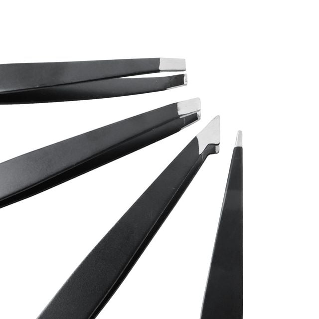 쪽집게 4종 족집게 TWEEZER - 이미지 3