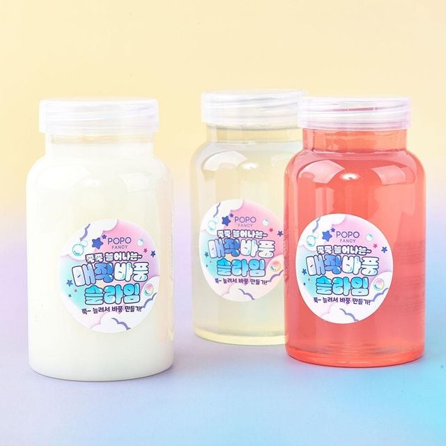 매직바풍 슬라임