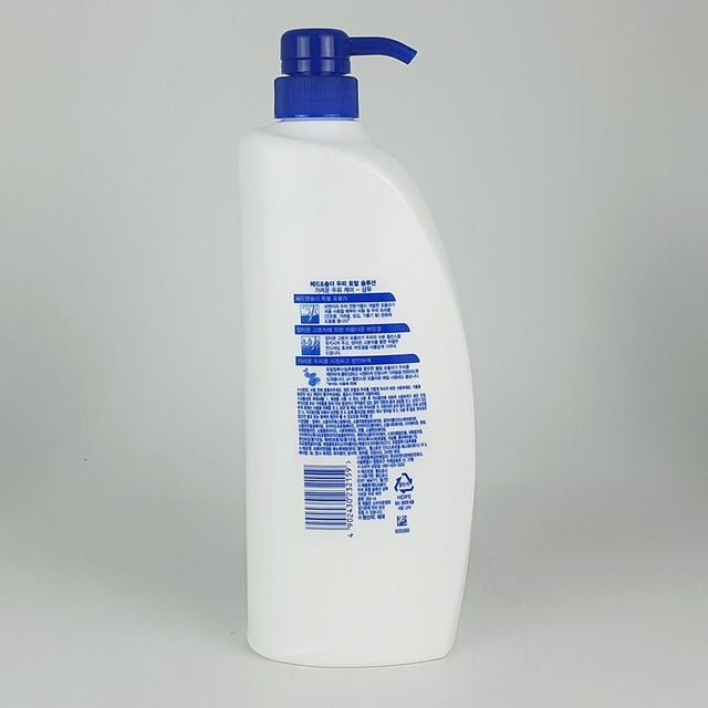 헤드앤숄더 가려운 두피케어 샴푸 850ml - 비듬 및 가려움 완화 - 이미지 6