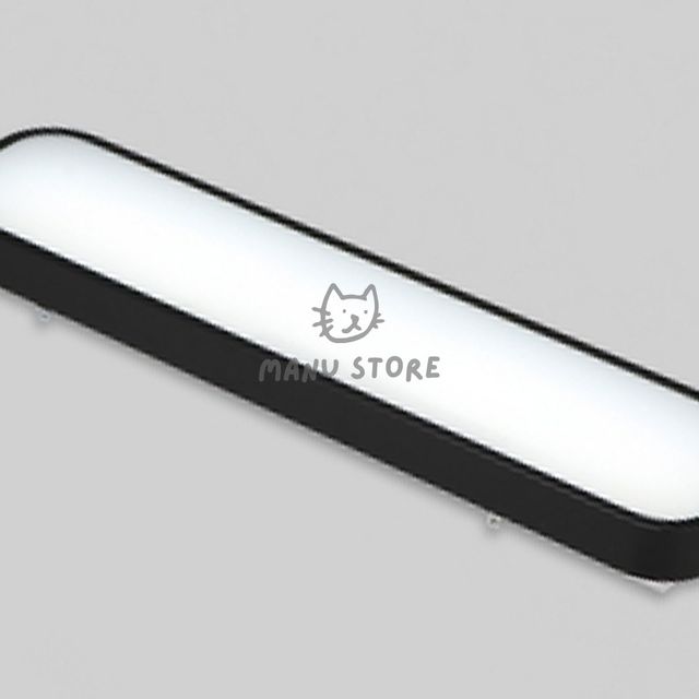 거실등 led안방등 주방등 LED 마빈 블랙 25W 주광