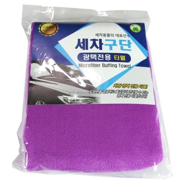 극세사 세차 광택타올 자동차세차