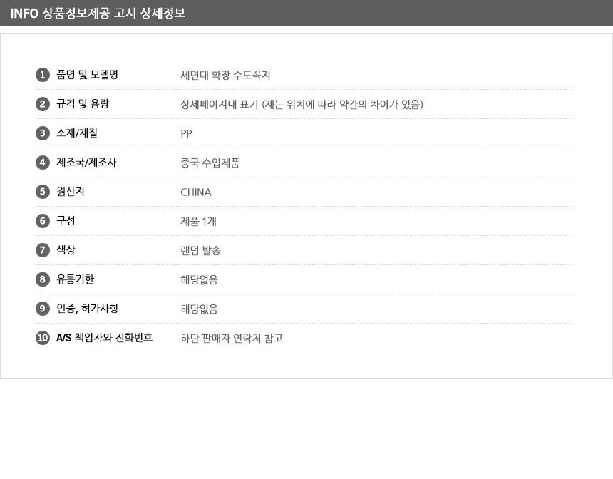 상품 상세 이미지