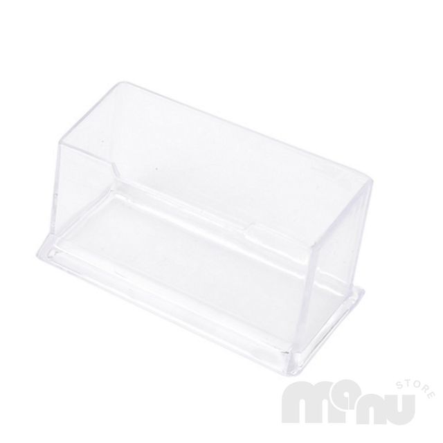 인포데스크명함꽂이 안내데스크메모꽂이 심플 1단 명함꽂이
