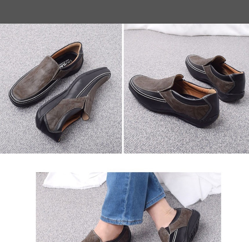 남성컴포트화,편한신발